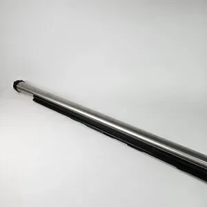 Rainbow E E2 Series Vacuum 32" Wand Attachment Tube W/Cord Guide Stainless Steel