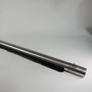 Rainbow E E2 Series Vacuum 32" Wand Attachment Tube W/Cord Guide Stainless Steel