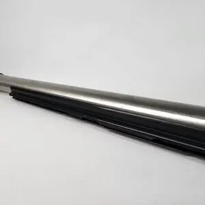Rainbow E E2 Series Vacuum 32" Wand Attachment Tube W/Cord Guide Stainless Steel
