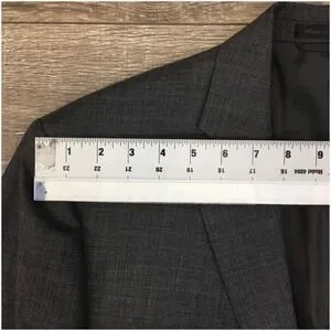 RALPH‎ LAUREN Mens Blazer Sport Coat Casual Jacket Size 42R Classic Wool Suit