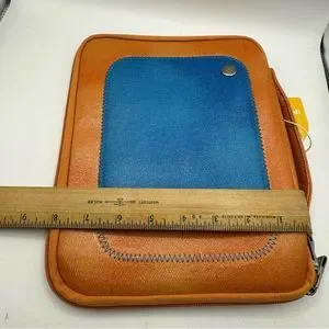 Ranipak NEW Waterproof Padded IPad Case 10”x8” With Handle