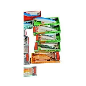 Rapala Fishing Lures Lot