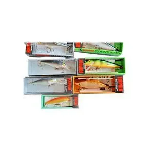 Rapala Fishing Lures Lot