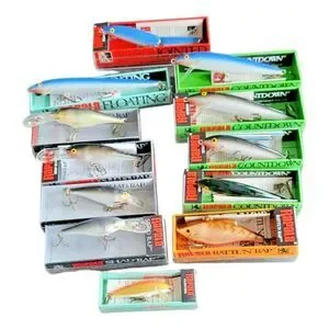Rapala Fishing Lures Lot