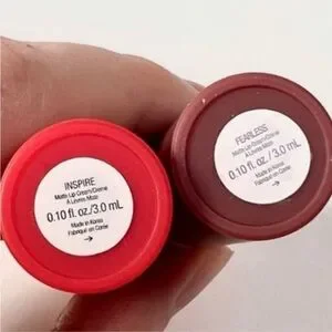 Rare Beauty Best Of Rare Mini Lip Soufflé & Kind Words Mini Matte Lip Duo NEW