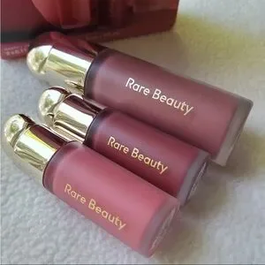 Rare Beauty By Selena Gomez Soft Pinch Liquid Blush Trio 3-Piece Holiday Set NEW