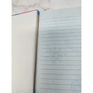 Rare High School Musical Journal – Unused & Nostalgic