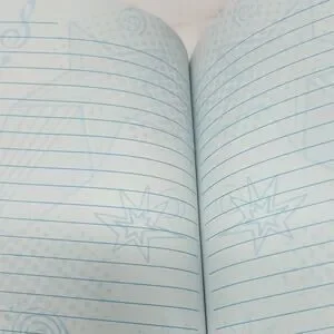 Rare High School Musical Journal – Unused & Nostalgic
