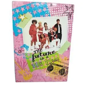 Rare High School Musical Journal – Unused & Nostalgic Rare High School Musical Journal – Unused & Nostalgic