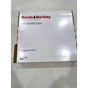 RARE NWT Boots & Barkley Coffee Shop-Themed Cat Scratcher