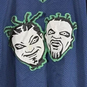 Rare OG Twiztid Freek Show Hockey Jersey. Juggalo ICP Read Description XXL