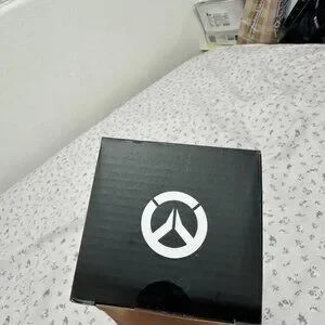 [RARE] Overwatch - Le Sserafim X Overwatch 2 Limited Edition Mousepad NWT