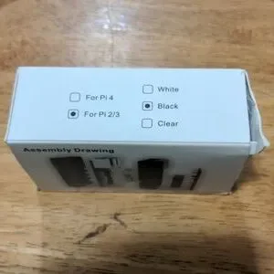 Raspberry Pi Enclosure For 3b / 3b+