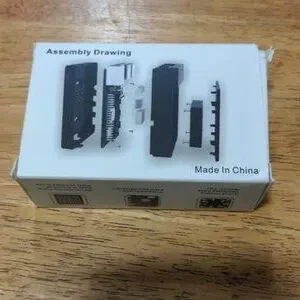 Raspberry Pi Enclosure For 3b / 3b+