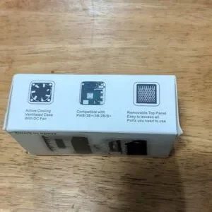 Raspberry Pi Enclosure For 3b / 3b+