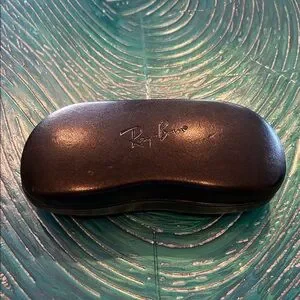 Ray-Ban Black Protective Case
