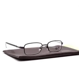 RAY-BAN JUNIOR RB1037 4005 BLACK WHITE AUTHENTIC EYEGLASSES FRAME