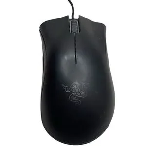 Razer Black Wired Gaming Mouse Gaming Computer Mouse