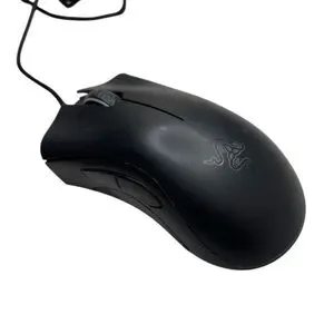 Razer Black Wired Gaming Mouse Gaming Computer Mouse