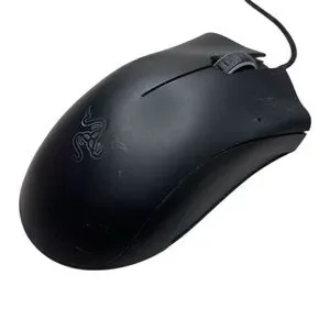Razer Black Wired Gaming Mouse Gaming Computer Mouse