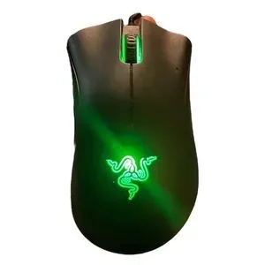 Razer Black Wired Gaming Mouse Gaming computer mouse
