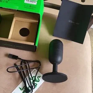 Razer Seiren V3 Mini Black USB Microphone