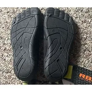 RBX Kids Slip-On Children's Water Shoes Boys & Girls Unisex Size 5/6