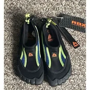 RBX Kids Slip-On Children's Water Shoes Boys & Girls Unisex Size 5/6