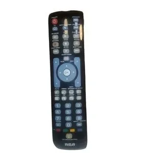 RCA RCRN04GR 4- Device Universal Remote Control With Led Backlighting