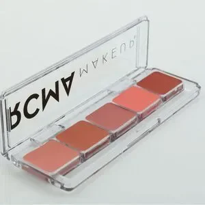 RCMA MAKEUP 5 part "Series Favorites" palette - Cream Blush #1 All Skin Tones