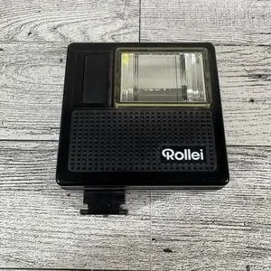 [READ] Rollei XF35 35mm Film Camera With 40mm F/2.3 Sonnar Parts Or Repair