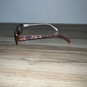 Reading Glasses +1.50 2 Pairs Lightweight Rectangular Unisex Slim Max Studio