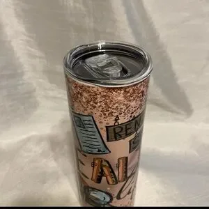 Realtor Life 20oz Skinny Tumbler