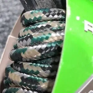Realtree - EZ Rope 25Ft Color Green Black White