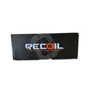Recoil RK 45 Spit Fire Laser Tag Weapon Smartphone Use W/ Recoil Starter Kit NIB
