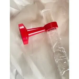 Red Allied Brass Pacific Beach Collection 22 Inch Towel Bar