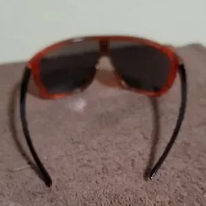 Red And Blue Spiderman Themed Sunglasses