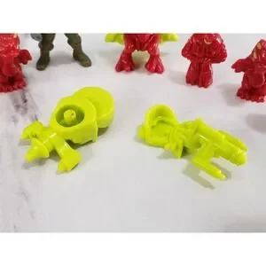 REPLACEMENT Mighty Max Takes On Terror Talons Defies The Dread Star PARTS