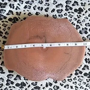 Reptile Combo Food/water Dish. By ZOO MED Size Large
