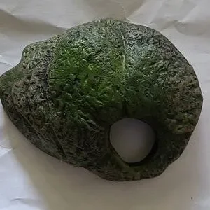 Reptile shelter size 6"(15 cm)