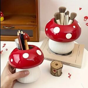 Resin Mushroom 