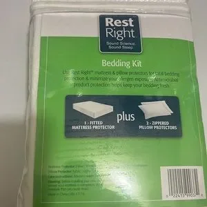 Rest Right Bedding Kit Anti-microbial