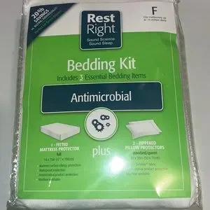 Rest right bedding Kit anti-microbial‎