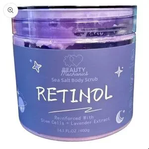 Retinol Body Set