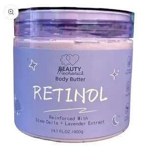 Retinol Body Set