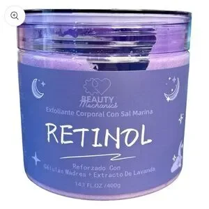 Retinol Body Set