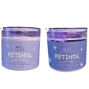 Retinol Body Set