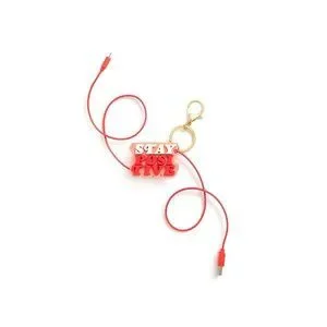 Retractable Bando Charging Cord Stay Positive