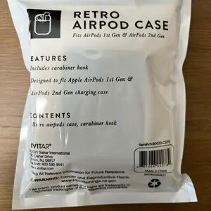 Retro AirPod Case