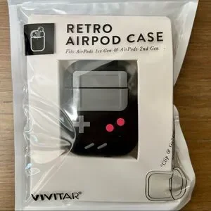 Retro AirPod Case